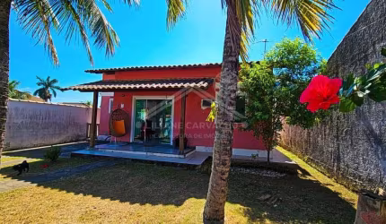 Casa para Venda em Maricá, Chácaras de Inoã (Inoã), 3 dormitórios, 1 suíte, 2 banheiros, 2 vagas