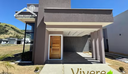 Casa em Condomínio para Venda em Maricá, São José do Imbassaí, 3 dormitórios, 1 suíte, 2 banheiros, 2 vagas