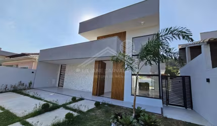 Casa em Condomínio para Venda em Maricá, Inoã (Inoã), 3 dormitórios, 3 suítes, 4 banheiros, 2 vagas