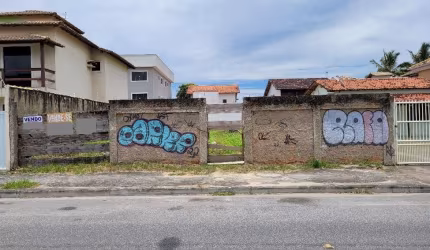 TERRENO RECREIO RIO DAS OSTRAS/RJ