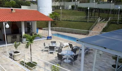 ALUGUEL APARTAMENTO 3 QUARTOS GRANJA DOS CAVALEIROS MACAÉ/RJ