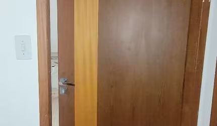 Apartamento com 1 quarto para alugar na Rua Abílio Moreira de Miranda, 282, Imbetiba, Macaé, 45 m2 por R$ 1.500