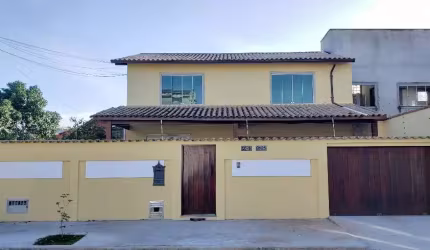 ALUGUEL CASA 4 SUÍTES RIO DAS OSTRAS