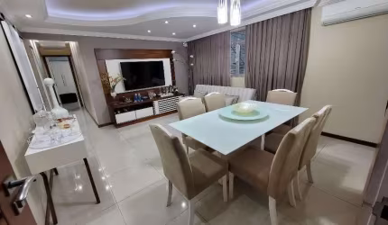 Apartamento com 3 quartos à venda na Rua Teixeira de Gouvêa, 626, Centro, Macaé, 120 m2 por R$ 420.000