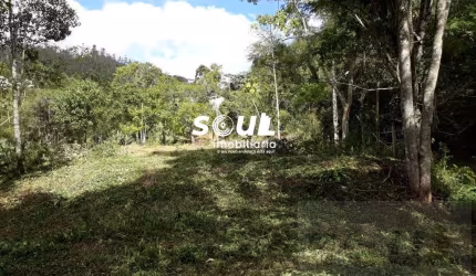 Terreno para Venda em Teresópolis, Vargem Grande