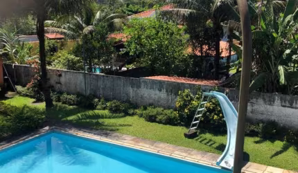Casa para Venda em Guapimirim, Quinta Mariana, 5 dormitórios, 2 suítes, 5 banheiros