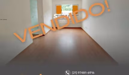 Apartamento para Venda em Teresópolis, Pimenteiras, 2 dormitórios, 1 banheiro, 1 vaga