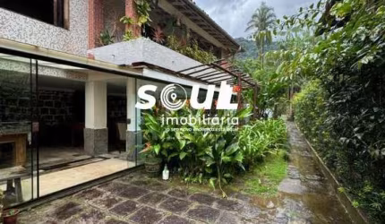 Casa para Venda em Guapimirim, Monte Oliveti, 4 dormitórios, 1 suíte, 3 banheiros, 3 vagas