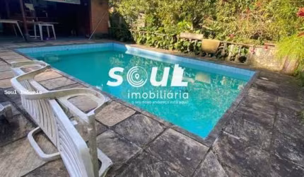 Casa 3 dormitórios para Venda em Guapimirim, Monte Olivette, 4 dormitórios, 1 suíte, 8 banheiros, 4 vagas