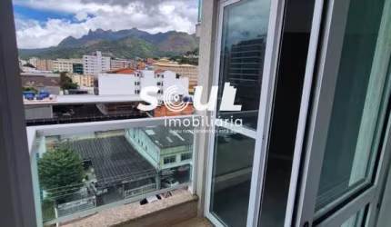 Apartamento para Locação em Teresópolis, Várzea, 2 dormitórios, 1 banheiro, 1 vaga