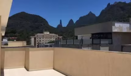 Cobertura para Venda em Teresópolis, Alto, 4 dormitórios, 3 suítes, 4 banheiros, 2 vagas