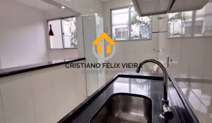 Lindo Apartamento Gardenia em Aparecida
