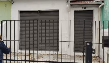 Linda casa no Centro de São Paulo, ideal para famílias e casais