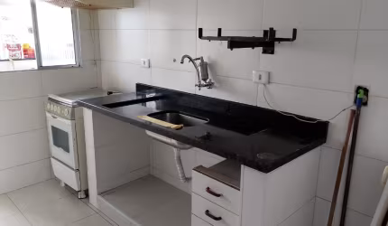 Apartamento em Sacomã para famílias ou casais, próximo à grande São Paulo