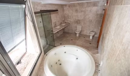 Apartamento de luxo em São Paulo