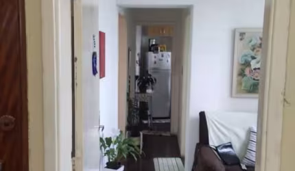 Apartamento com 1 quarto à venda na Avenida Alcântara Machado, 779, Brás, São Paulo, 48 m2 por R$ 160.000