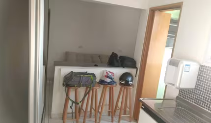 Apartamento com 1 quarto à venda na Rua Wandenkolk, 445, Mooca, São Paulo, 60 m2 por R$ 230.000