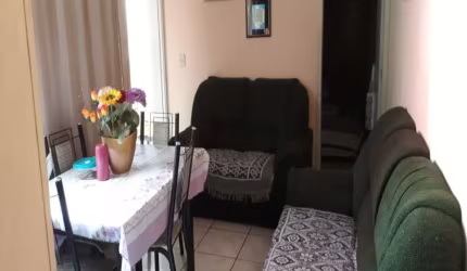 Apartamento com 1 quarto à venda na Rua Wandenkolk, 445, Mooca, São Paulo, 45 m2 por R$ 220.000