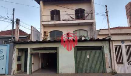Sobrado com 6 dormitórios à venda, 383 m² por R$ 1.270.000,00 - Vila Dusi - São Bernardo do Campo/SP