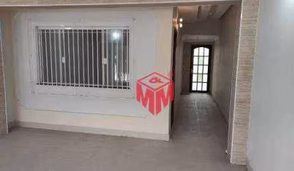 Casa à venda, 150 m² por R$ 675.000,00 - Assunção - São Bernardo do Campo/SP
