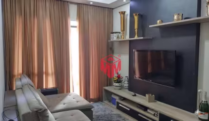 Apartamento com 3 dormitórios à venda, 81 m² por R$ 905.000,00 - Independência - São Bernardo do Campo/SP