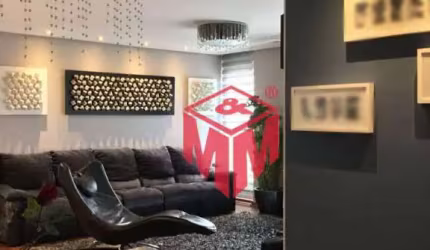 Apartamento à venda, 121 m² por R$ 990.000,00 - Barcelona - São Caetano do Sul/SP