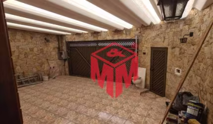 Casa à venda, 145 m² por R$ 730.000,00 - Demarchi - São Bernardo do Campo/SP