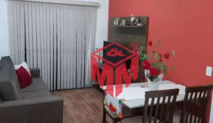 Apartamento com 1 dormitório à venda, 50 m² por R$ 310.000,00 - Vila Quirino de Lima - São Bernardo do Campo/SP