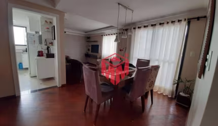Apartamento com 3 dormitórios à venda, 183 m² por R$ 950.000,00 - Vila Lusitânia - São Bernardo do Campo/SP