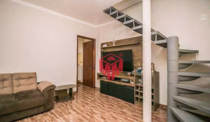 Sobrado com 3 dormitórios (2 suítes)  à venda, 212 m² por R$ 550.000 - Assunção - São Bernardo do Campo/SP