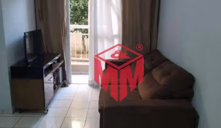 Apartamento com 2 dormitórios à venda, 48 m² por R$ 320.000,00 - Vila Gonçalves - São Bernardo do Campo/SP