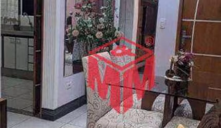 Apartamento à venda, 42 m² por R$ 287.000,00 - Planalto - São Bernardo do Campo/SP