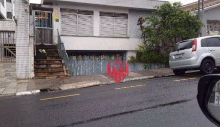 Terreno à venda, 500 m² por R$ 2.000.000,00 - Nova Petrópolis - São Bernardo do Campo/SP