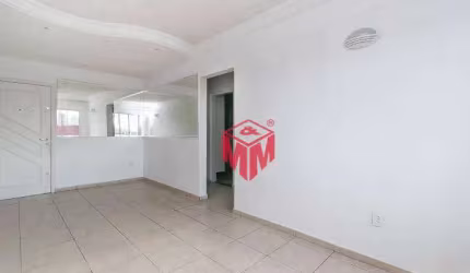 Apartamento com 2 dormitórios à venda, 70 m² por R$ 350.000,00 - Taboão - São Bernardo do Campo/SP
