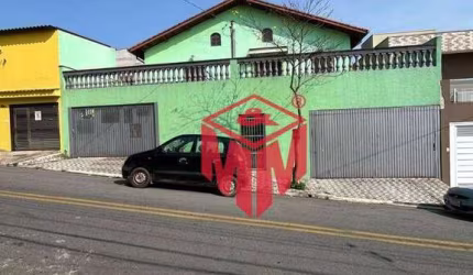 Sobrado à venda, 450 m² por R$ 1.030.000,00 - Dos Casa - São Bernardo do Campo/SP
