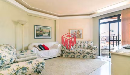 Apartamento à venda, 124 m² por R$ 800.000,00 - Centro - São Bernardo do Campo/SP