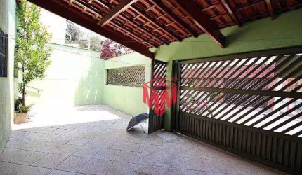 Casa com 1 dormitório à venda, 74 m² por R$ 425.000,00 - Taboão - São Bernardo do Campo/SP