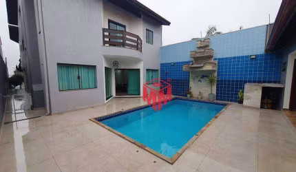 Sobrado com 4 dormitórios à venda, 650 m² por R$ 2.550.000,00 - Parque Espacial - São Bernardo do Campo/SP