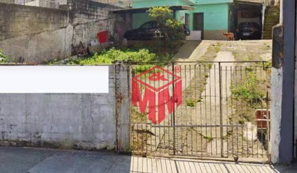 Terreno à venda, 306 m² por R$ 1.175.000,00 - Centro - São Bernardo do Campo/SP