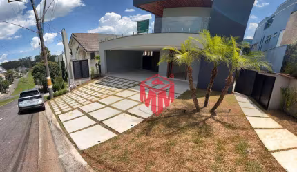 Sobrado com 5 dormitórios à venda, 400 m² por R$ 4.900.000,00 - Swiss Park - São Bernardo do Campo/SP