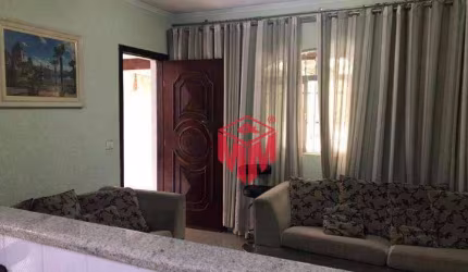 Sobrado com 3 dormitórios à venda, 218 m² por R$ 680.000,00 - Vila Palmares - Santo André/SP