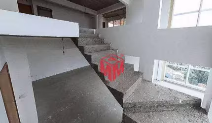 Cobertura com 4 dormitórios à venda, 382 m² por R$ 4.700.000,00 - Campestre - Santo André/SP