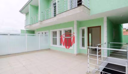 Sobrado com 3 dormitórios à venda, 240 m² por R$ 850.000,00 - Suíço - São Bernardo do Campo/SP
