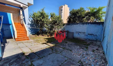 Terreno à venda, 300 m² por R$ 1.000.000,00 - Jardim do Mar - São Bernardo do Campo/SP