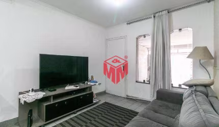 Casa com 2 dormitórios à venda, 89 m² por R$ 372.000,00 - Assunção - São Bernardo do Campo/SP