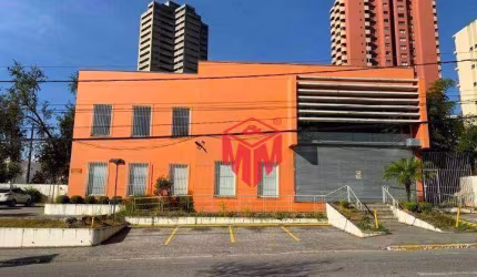 Prédio, 515 m² - venda por R$ 5.400.000,00 ou aluguel por R$ 50.800,00/mês - Centro - São Bernardo do Campo/SP