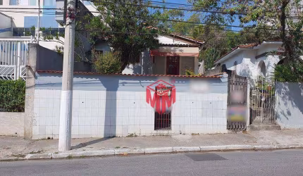 Terreno à venda, 371 m² por R$ 1.300.000,00 - Assunção - São Bernardo do Campo/SP