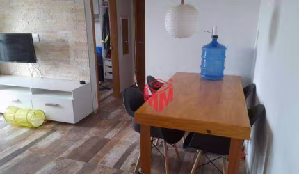 Apartamento à venda, 45 m² por R$ 365.000,00 - Liberdade - São Paulo/SP