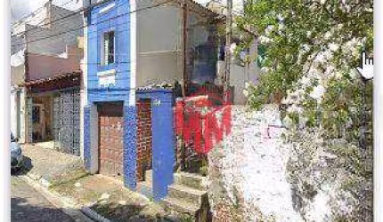 Terreno à venda, 336 m² por R$ 1.070.000,00 - Cerâmica - São Caetano do Sul/SP
