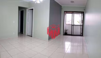 Apartamento à venda, 67 m² por R$ 380.000,00 - Rudge Ramos - São Bernardo do Campo/SP
